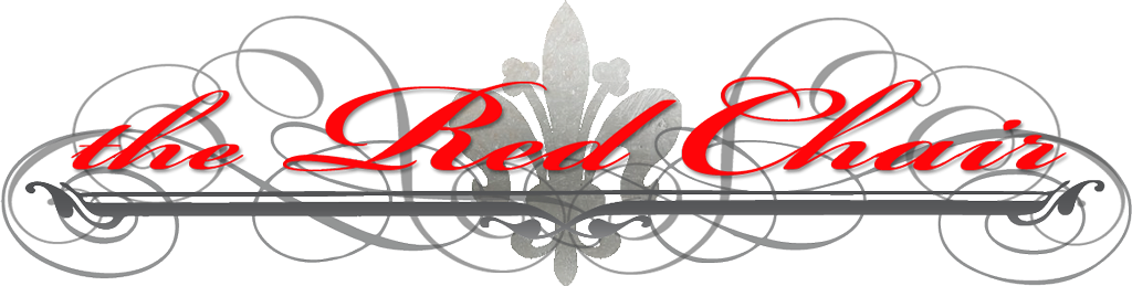 The Red Chair logo